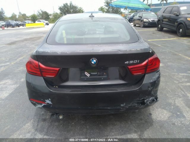 WBA4J1C56KBM15937 BMW 4 Series 430i