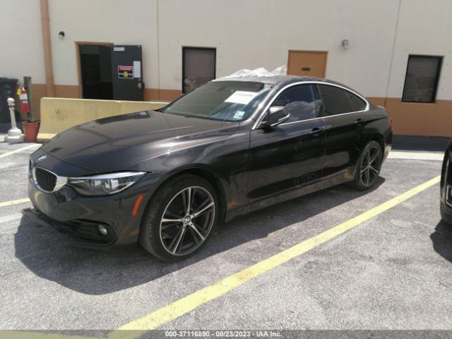 WBA4J1C56KBM15937 BMW 4 Series 430i