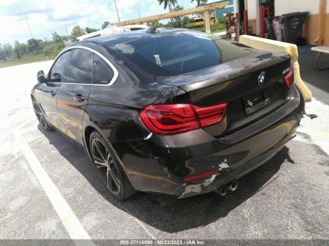 WBA4J1C56KBM15937 BMW 4 Series 430i
