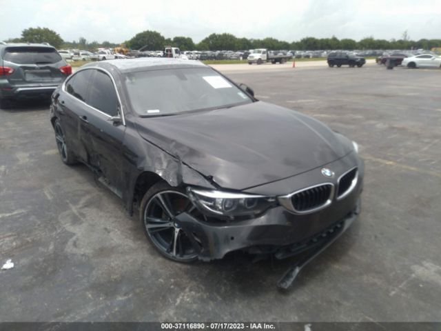 WBA4J1C56KBM15937 BMW 4 Series 430i