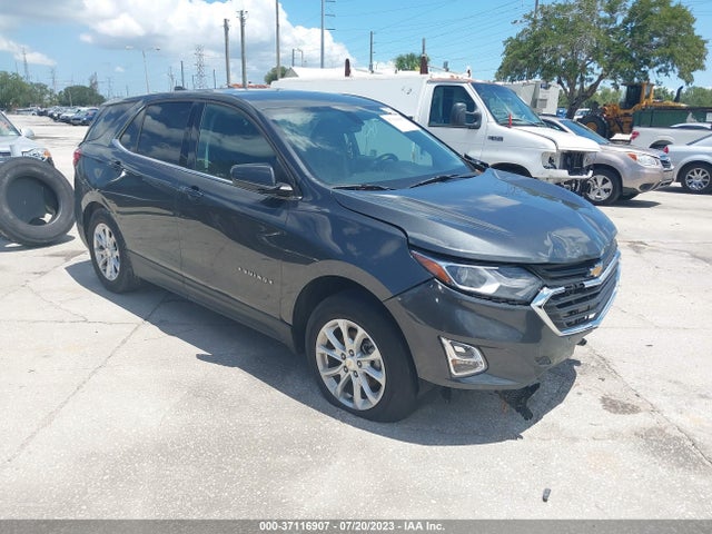 Chevrolet EQUINOX LT 2019 2GNAXKEV2K6125728 Image 1