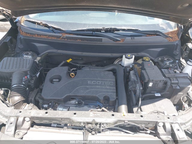 Chevrolet EQUINOX LT 2019 2GNAXKEV2K6125728 Image 10