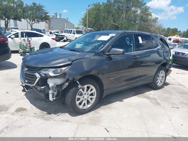 Chevrolet EQUINOX LT 2019 2GNAXKEV2K6125728 Image 2