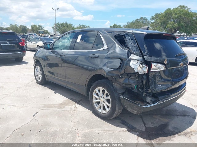 Chevrolet EQUINOX LT 2019 2GNAXKEV2K6125728 Image 3