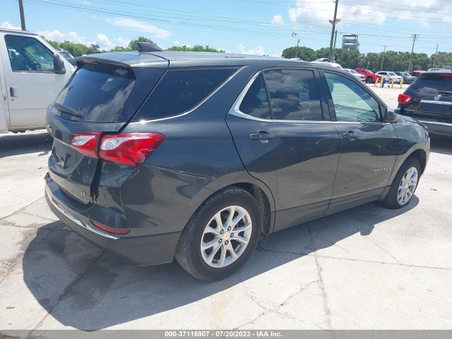 Chevrolet EQUINOX LT 2019 2GNAXKEV2K6125728 Image 4