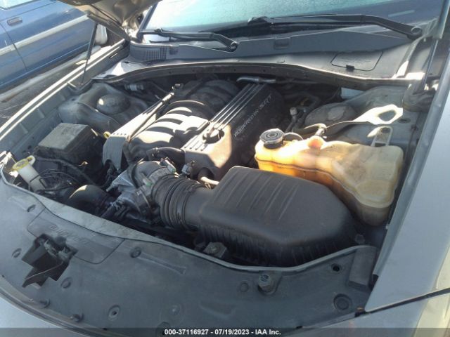 2C3CDXGJ4JH248391 Dodge Charger R/t Scat Pack