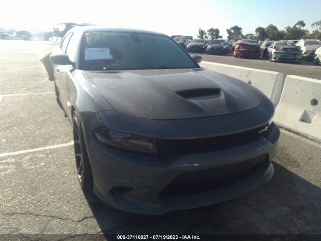 2C3CDXGJ4JH248391 Dodge Charger R/t Scat Pack