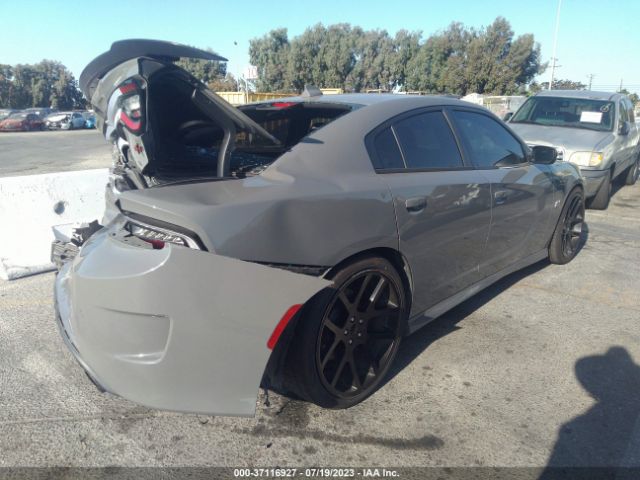 2C3CDXGJ4JH248391 Dodge Charger R/t Scat Pack
