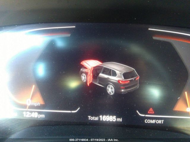 5UXCR4C03N9L79373 BMW X5 Sdrive40i