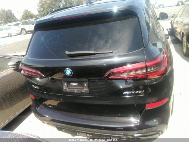 5UXCR4C03N9L79373 BMW X5 Sdrive40i