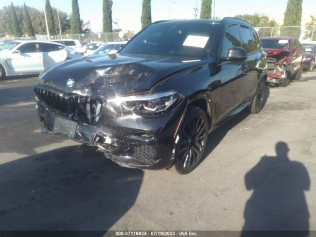 5UXCR4C03N9L79373 BMW X5 Sdrive40i