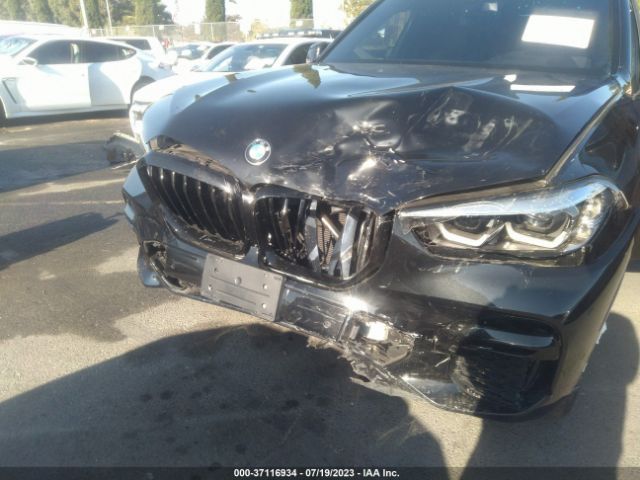 5UXCR4C03N9L79373 BMW X5 Sdrive40i