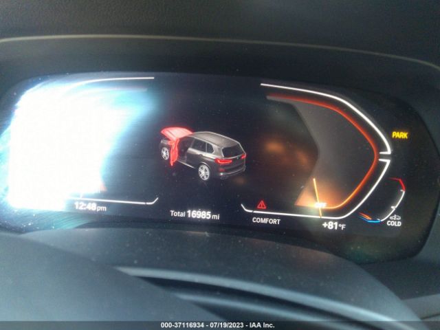 5UXCR4C03N9L79373 BMW X5 Sdrive40i
