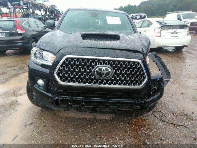 2019 TOYOTA TACOMA 4WD SR5/TRD SPORT VIN: 3TMDZ5BN2KM063324