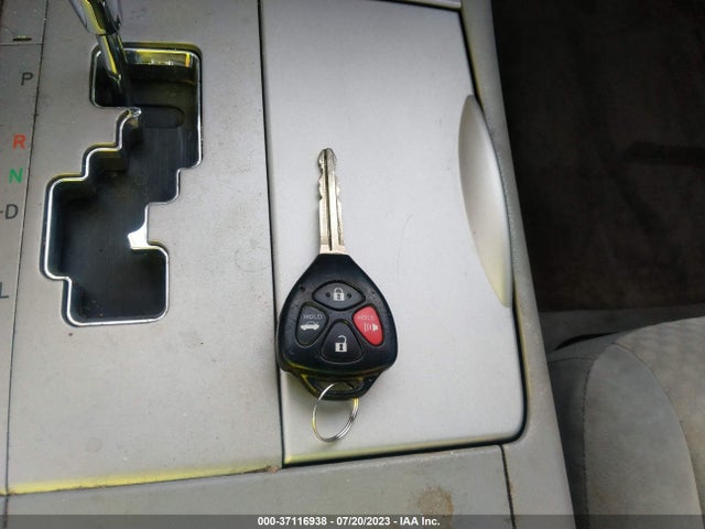 2007 TOYOTA CAMRY CE/LE/SE/XLE VIN: 4T1BE46KX7U138203