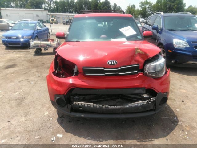 KNDJN2A2XK7662020 KIA Soul Base