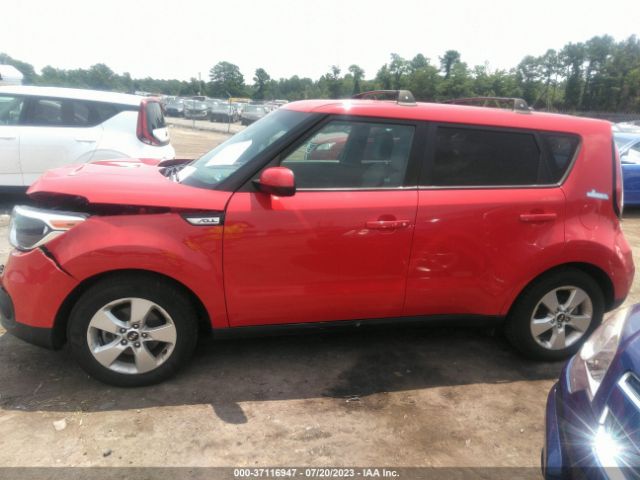 KNDJN2A2XK7662020 KIA Soul Base