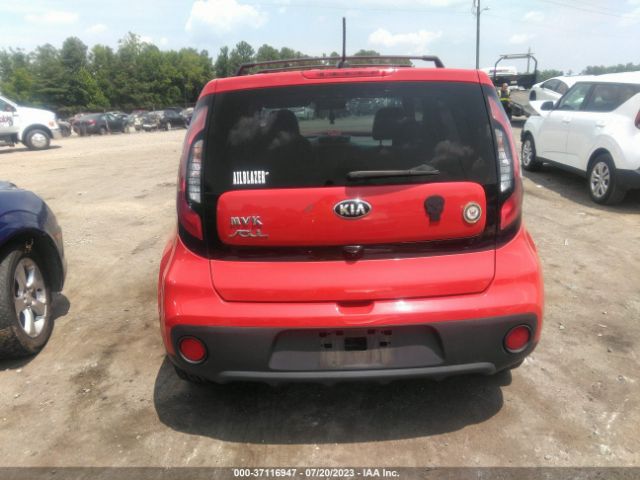 KNDJN2A2XK7662020 KIA Soul Base