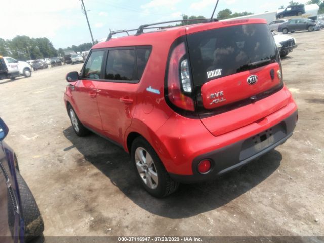 KNDJN2A2XK7662020 KIA Soul Base