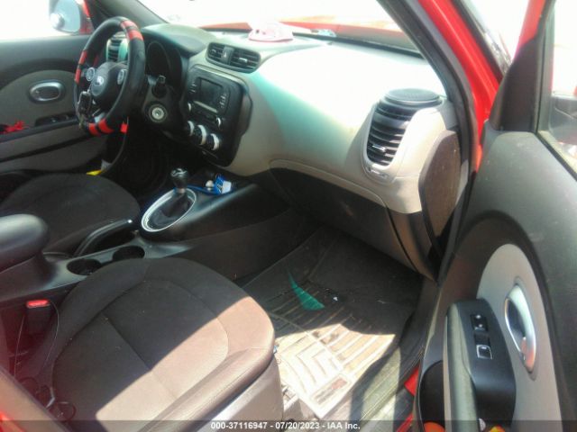 KNDJN2A2XK7662020 KIA Soul Base