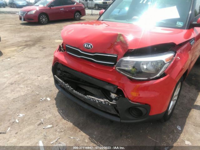 KNDJN2A2XK7662020 KIA Soul Base