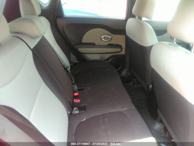 KNDJN2A2XK7662020 KIA Soul Base