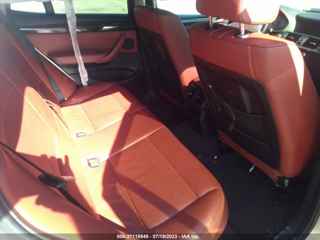 2011 BMW X3 28I VIN: 5UXWX5C57BL711334