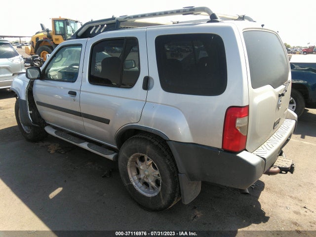 2004 NISSAN XTERRA XE VIN: 5N1ED28Y14C613776