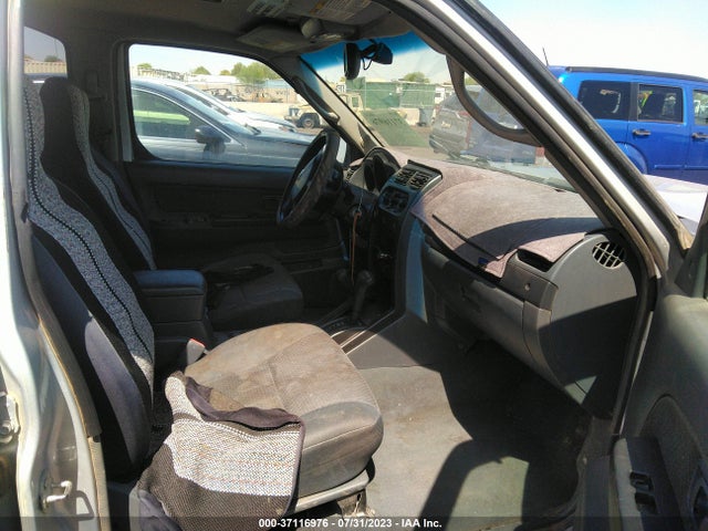 2004 NISSAN XTERRA XE VIN: 5N1ED28Y14C613776