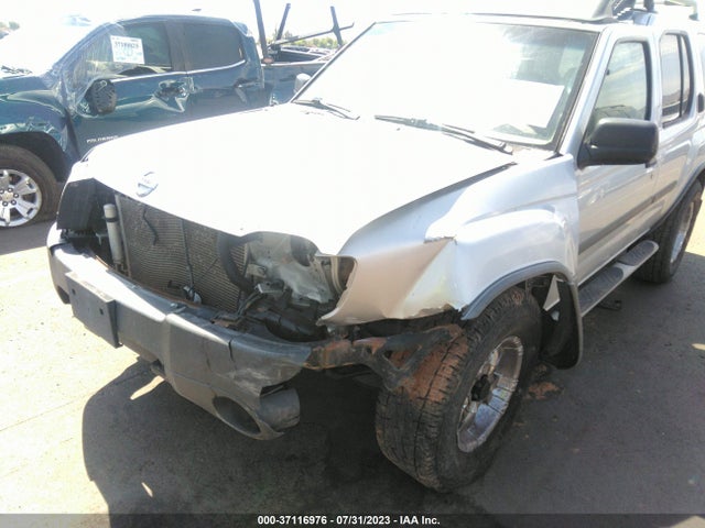 2004 NISSAN XTERRA XE VIN: 5N1ED28Y14C613776