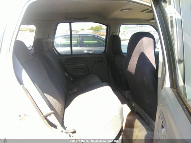 2004 NISSAN XTERRA XE VIN: 5N1ED28Y14C613776