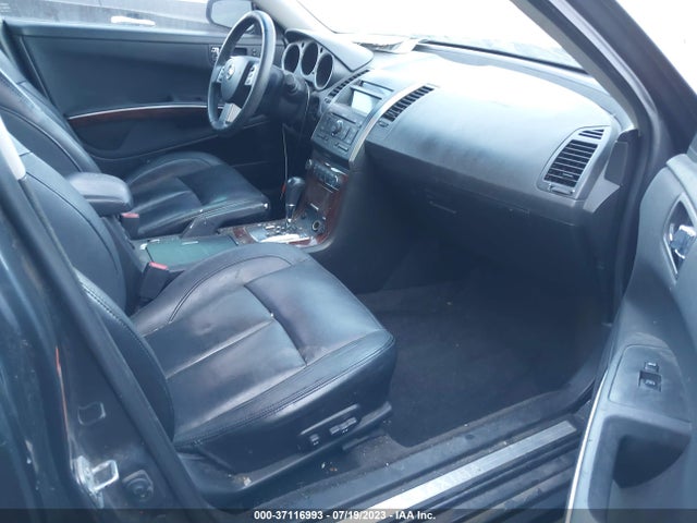 2007 NISSAN MAXIMA 3.5 SL VIN: 1N4BA41E97C821197