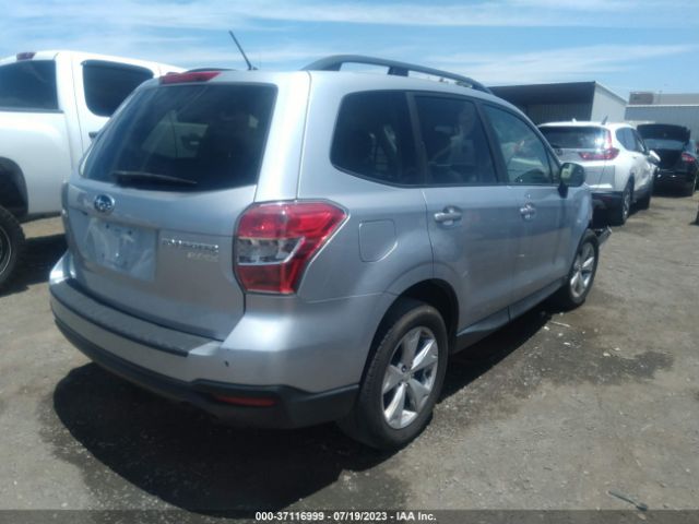 JF2SJAFC4FH518640 Subaru Forester 2.5i Premium