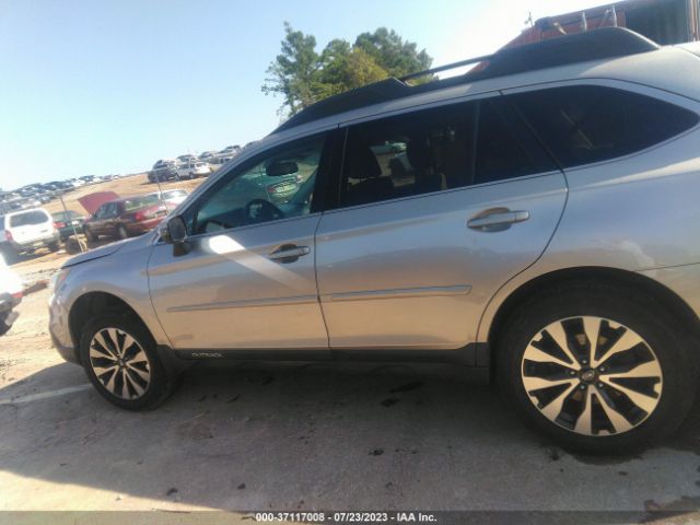 4S4BSBNCXF3361482 Subaru Outback 2.5i Limited