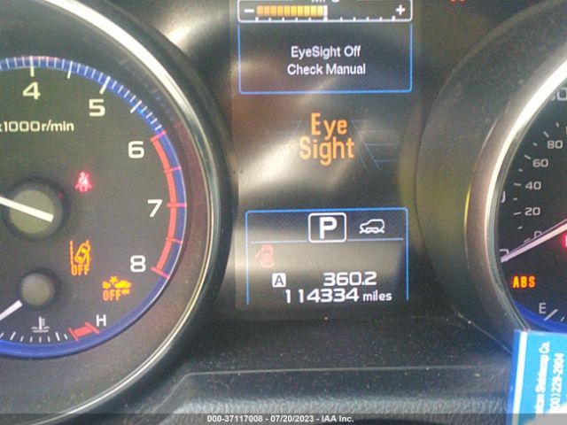 4S4BSBNCXF3361482 Subaru Outback 2.5i Limited