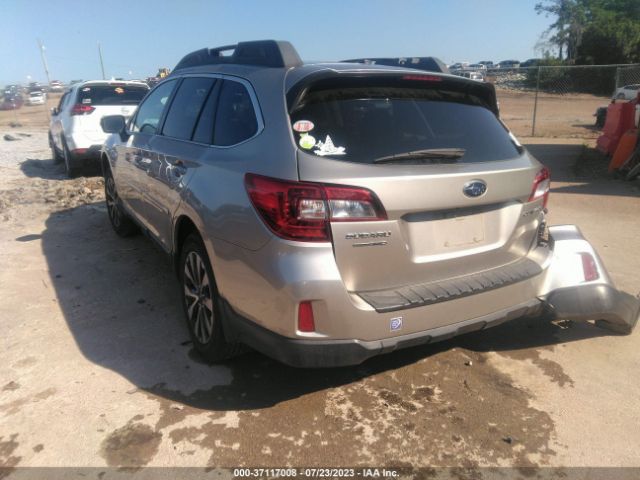 4S4BSBNCXF3361482 Subaru Outback 2.5i Limited