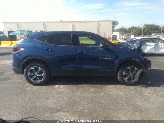 Chevrolet Blazer Lt 2023 3GNKBCR40PS132759 Image 13