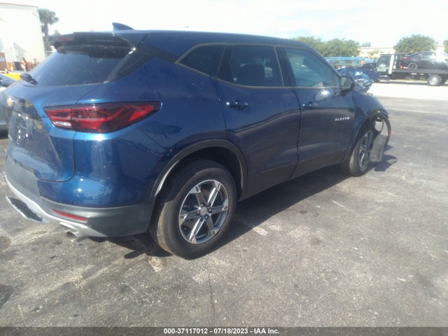 Chevrolet Blazer Lt 2023 3GNKBCR40PS132759 Image 4