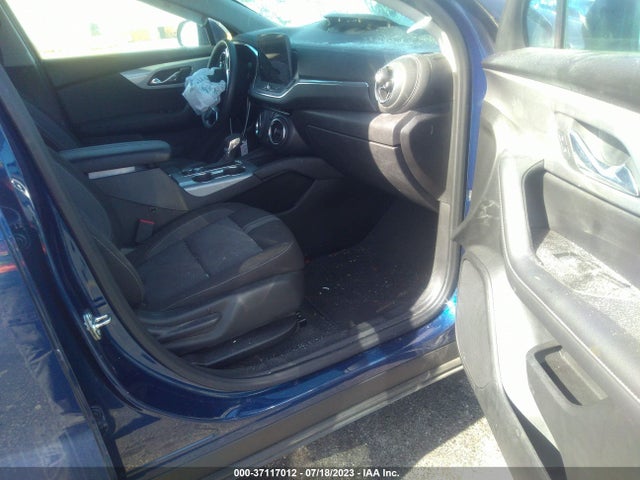 Chevrolet Blazer Lt 2023 3GNKBCR40PS132759 Image 5