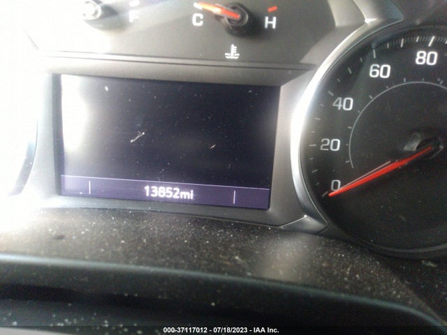 Chevrolet Blazer Lt 2023 3GNKBCR40PS132759 Image 7