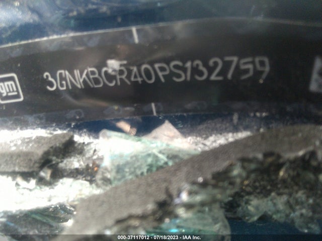 Chevrolet Blazer Lt 2023 3GNKBCR40PS132759 Image 9