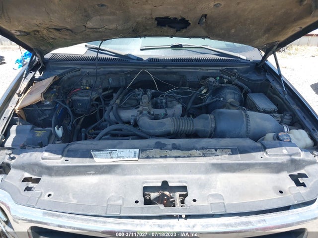 2000 FORD F-150 VIN: 1FTZF1725YKB41522