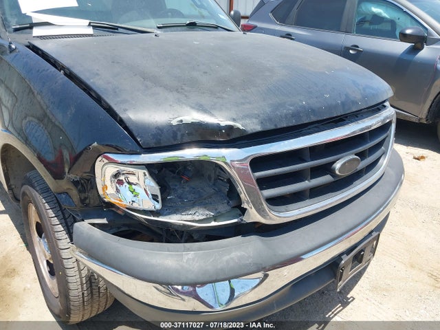 2000 FORD F-150 VIN: 1FTZF1725YKB41522