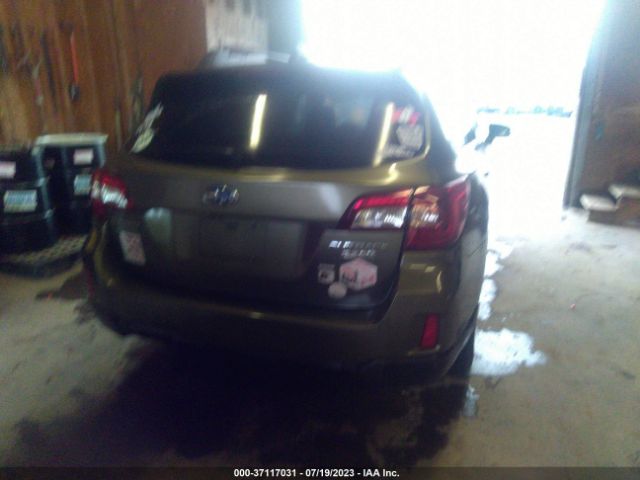4S4BSAFC2H3361858 Subaru Outback Premium