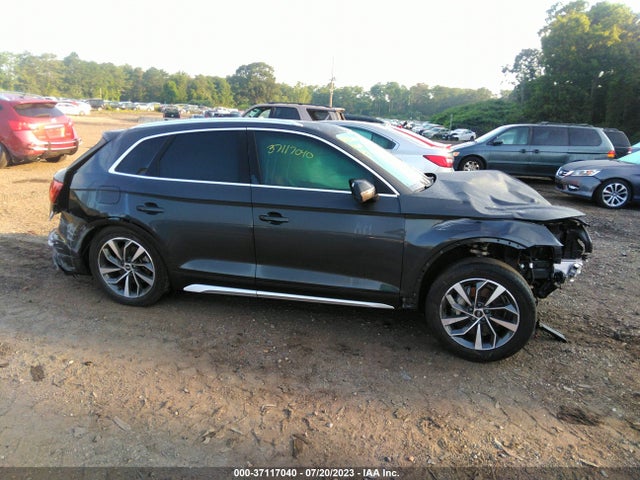 WA1AAAFY9M2126463 Audi Q5 PREMIUM