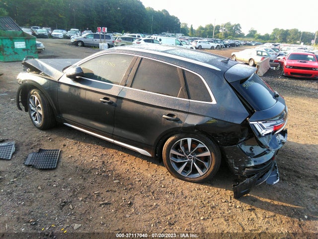 WA1AAAFY9M2126463 Audi Q5 PREMIUM