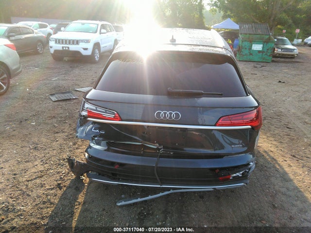 WA1AAAFY9M2126463 Audi Q5 PREMIUM