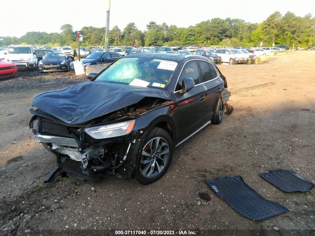 WA1AAAFY9M2126463 Audi Q5 PREMIUM
