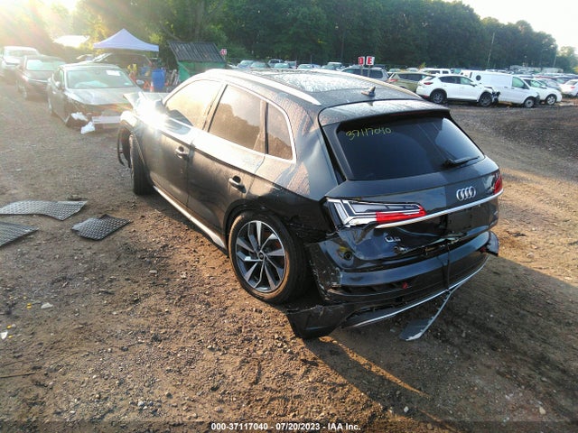 WA1AAAFY9M2126463 Audi Q5 PREMIUM