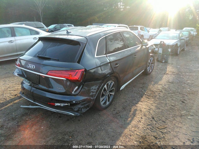 WA1AAAFY9M2126463 Audi Q5 PREMIUM